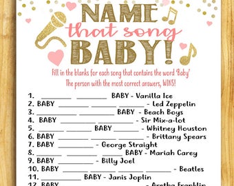 Baby Shower Songs Free Download